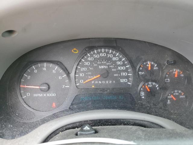 Photo 9 from auction – 2006 CHEVROLET TRAILBLAZE with VIN 1GNES16M366153548