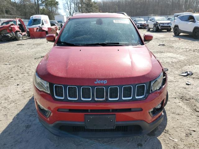 Photo 5 from auction – 2018 JEEP COMPASS LA with VIN 3C4NJCBB1JT226572