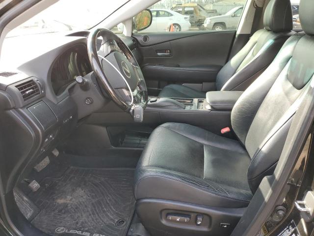 Photo 7 from auction – 2013 LEXUS RX 350 BAS with VIN 2T2BK1BA2DC179518