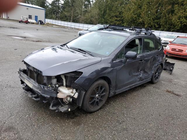 SUBARU IMPREZA SP 2013 with VIN JF1GPAR65D2836149 - Photo from auction