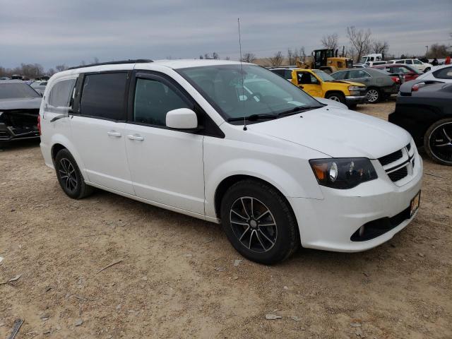 Photo 4 from auction – 2018 DODGE GRAND CARA with VIN 2C4RDGEG3JR360297