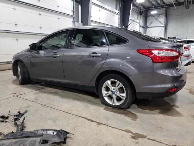 Photo 2 from auction – 2013 FORD FOCUS SE with VIN 1FADP3F25DL195952