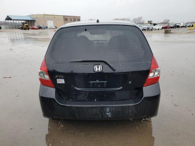 Photo 6 from auction – 2007 HONDA FIT with VIN JHMGD384X7S040191