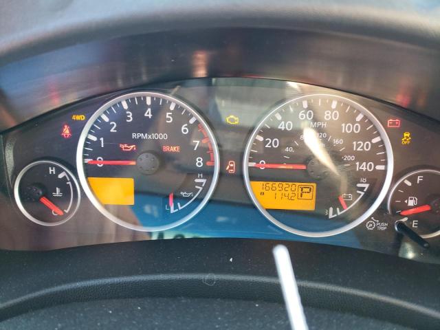 Photo 9 from auction – 2012 NISSAN PATHFINDER with VIN 5N1AR1NB9CC621228