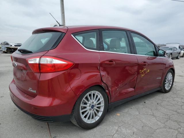 Photo 3 from auction – 2014 FORD C-MAX SEL with VIN 1FADP5BU6EL500301