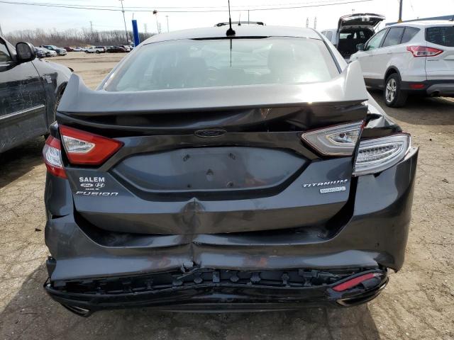 Photo 6 from auction – 2015 FORD FUSION TIT with VIN 3FA6P0K95FR297671