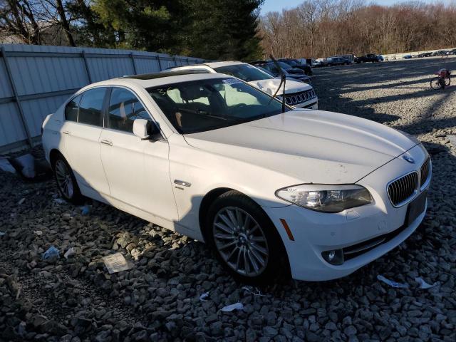Photo 4 from auction – 2012 BMW 535 XI with VIN WBAFU7C50CDU63197
