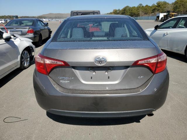 Photo 6 from auction – 2018 TOYOTA COROLLA L with VIN 2T1BURHE4JC099057