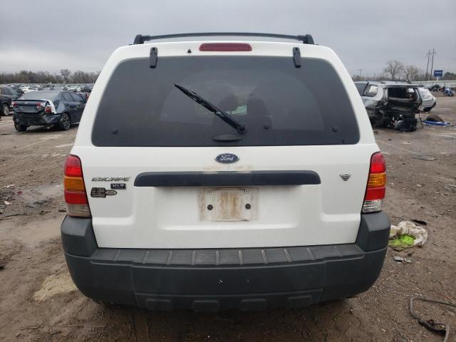 Photo 6 from auction – 2007 FORD ESCAPE XLT with VIN 1FMYU03177KB79692