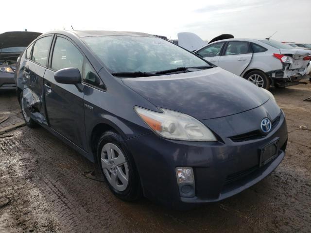 Photo 4 from auction – 2011 TOYOTA PRIUS with VIN JTDKN3DU6B5326951