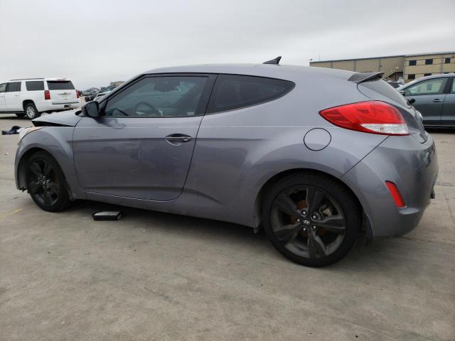 Photo 2 from auction – 2017 HYUNDAI VELOSTER with VIN KMHTC6AD3HU317120