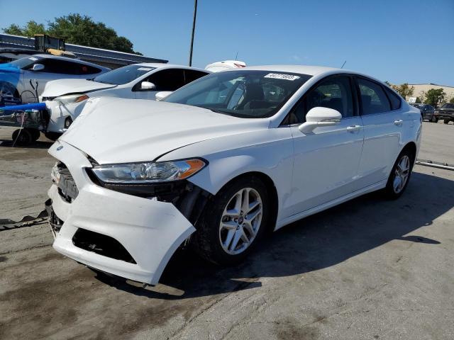 FORD FUSION SE 2014 with VIN 3FA6P0HDXER243504 - Photo from auction