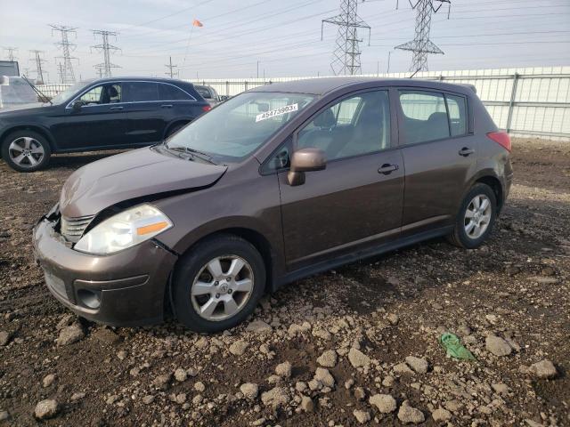 Photo 1 from auction – 2009 NISSAN VERSA S with VIN 3N1BC13E69L474857