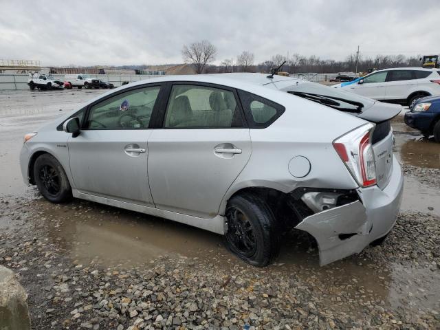 Photo 2 from auction – 2013 TOYOTA PRIUS with VIN JTDKN3DU3D1734141
