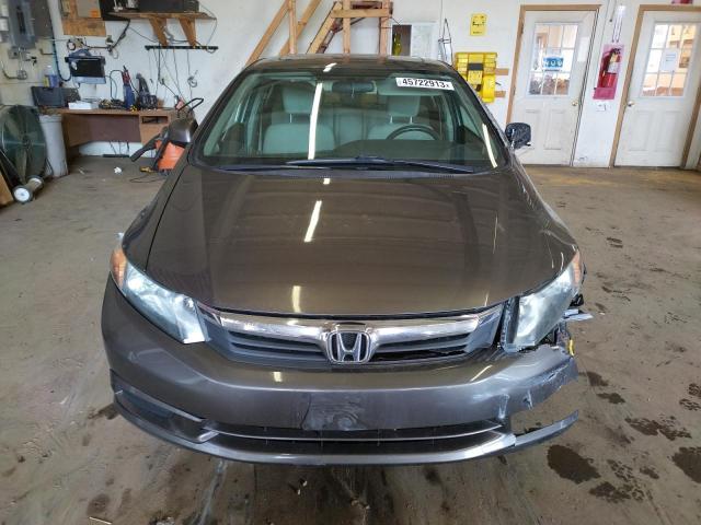 Photo 5 from auction – 2012 HONDA CIVIC EX with VIN 19XFB2F8XCE036318