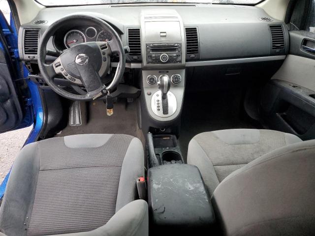 Photo 8 from auction – 2011 NISSAN SENTRA with VIN 3N1AB6AP9BL665520