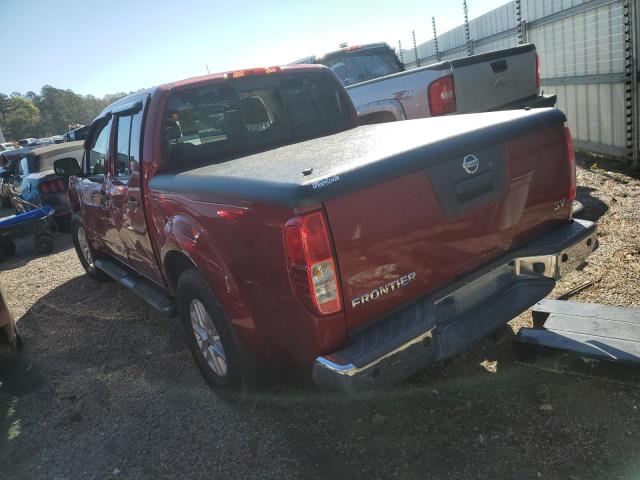 Photo 2 from auction – 2016 NISSAN FRONTIER S with VIN 1N6AD0ER1GN776096