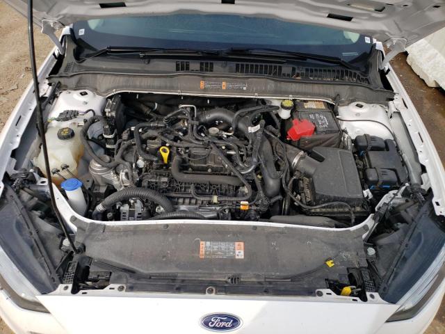 Photo 11 from auction – 2020 FORD FUSION SE with VIN 3FA6P0HDXLR163875