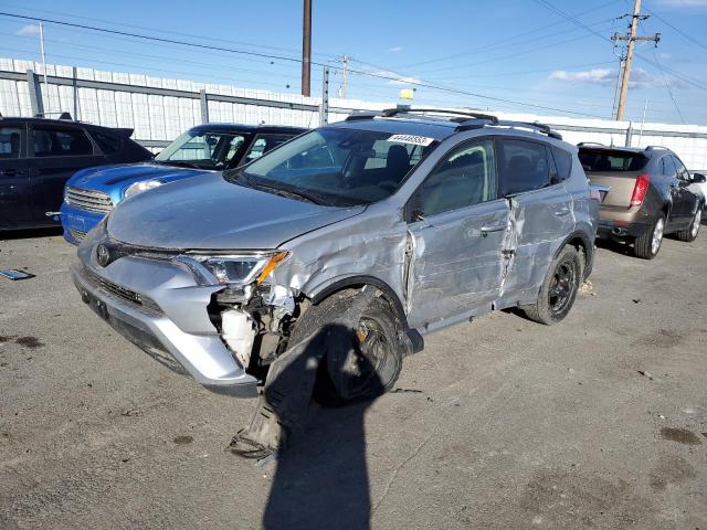 Photo 1 from auction – 2018 TOYOTA RAV4 LE with VIN JTMBFREV4JJ241586