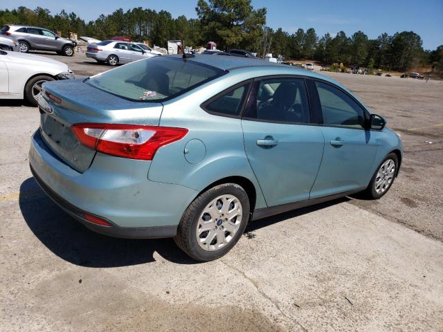 Photo 3 from auction – 2012 FORD FOCUS SE with VIN 1FAHP3F23CL298433