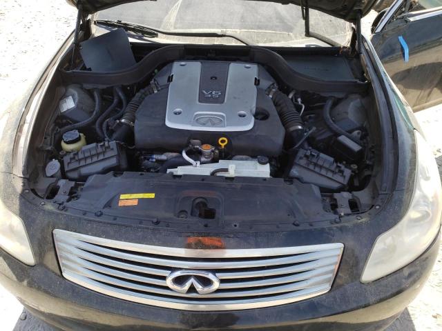 Photo 11 from auction – 2007 INFINITI G35 with VIN JNKBV61E37M711250