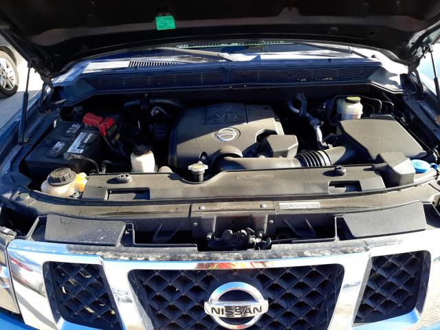 Photo 11 from auction – 2010 NISSAN ARMADA PLA with VIN 5N1BA0NF5AN624136