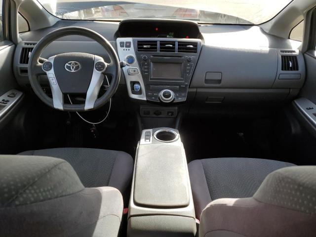 Photo 8 from auction – 2012 TOYOTA PRIUS V with VIN JTDZN3EU5C3156107