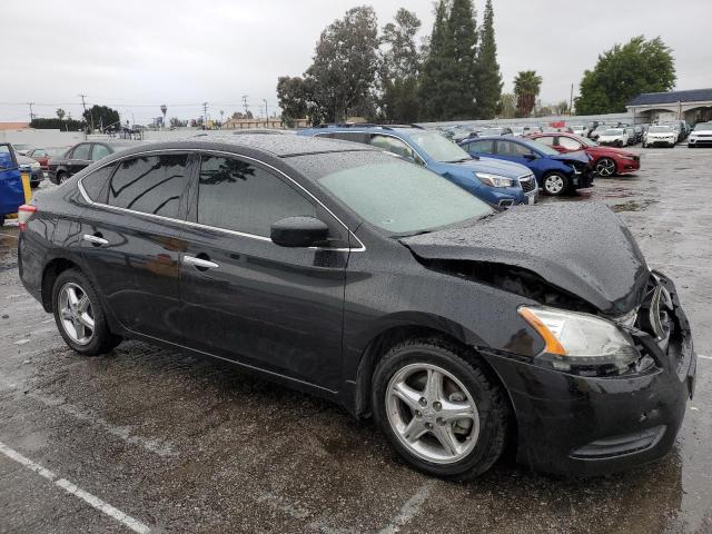 Photo 4 from auction – 2015 NISSAN SENTRA S with VIN 3N1AB7AP7FL649893