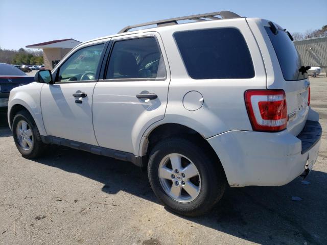 Photo 2 from auction – 2009 FORD ESCAPE XLT with VIN 1FMCU93G19KA14243