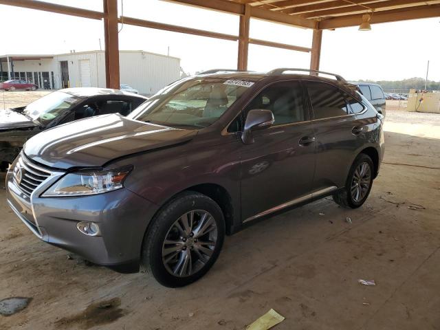 LEXUS RX 350 2014 z numerem VIN 2T2ZK1BA5EC139160 - Zdjęcie z aukcji