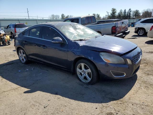 Photo 4 from auction – 2012 VOLVO S60 T5 with VIN YV1622FSXC2107276