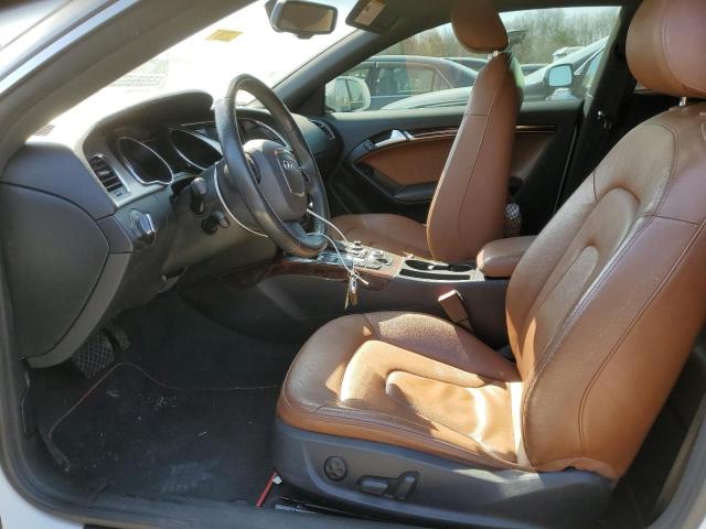 Photo 7 from auction – 2012 AUDI A5 PREMIUM with VIN WAULFAFR7CA013766