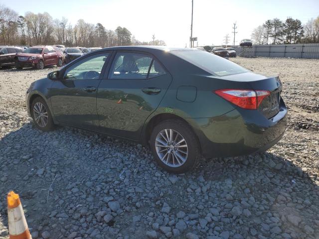 Photo 2 from auction – 2015 TOYOTA COROLLA L with VIN 2T1BURHE1FC247902