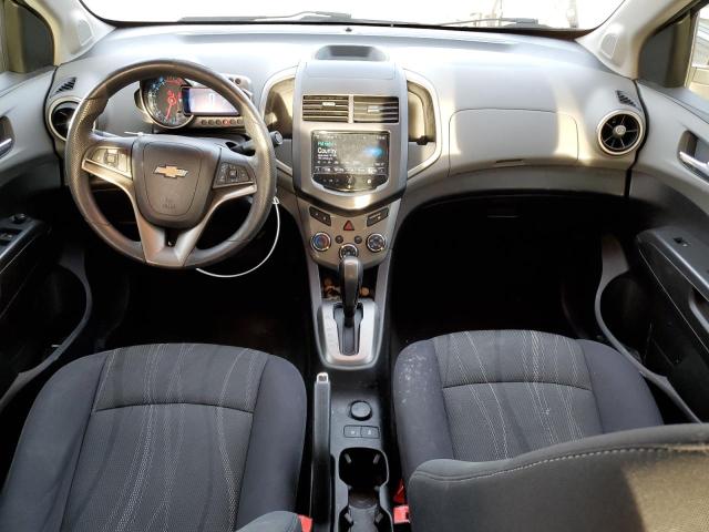 Photo 8 from auction – 2013 CHEVROLET SONIC LT with VIN 1G1JC5SH4D4157548