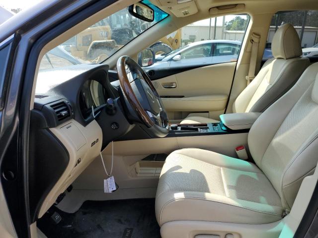Photo 7 from auction – 2013 LEXUS RX 350 with VIN 2T2ZK1BA8DC115482