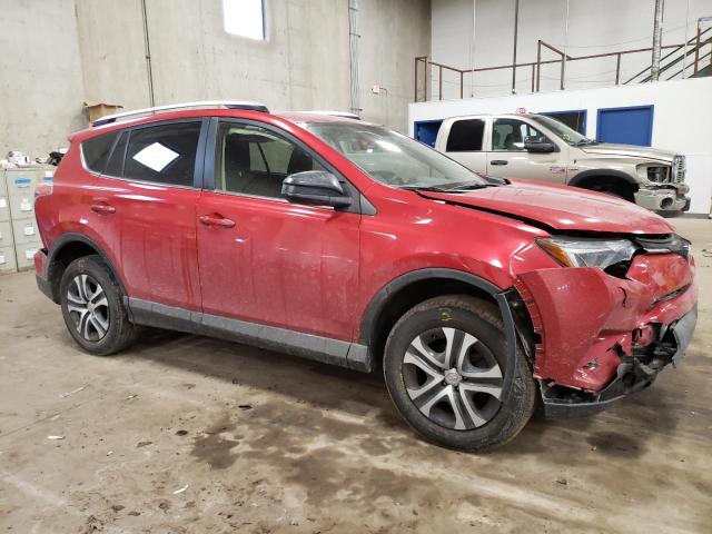 Photo 4 from auction – 2016 TOYOTA RAV4 LE with VIN JTMZFREV9GJ074388
