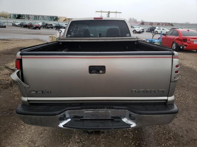 Photo 6 from auction – 2000 CHEVROLET S TRUCK/S1 with VIN 1GCCS19W3Y8129383