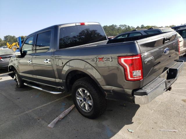 Photo 2 from auction – 2017 FORD F150 SUPER with VIN 1FTEW1EF8HFC21300