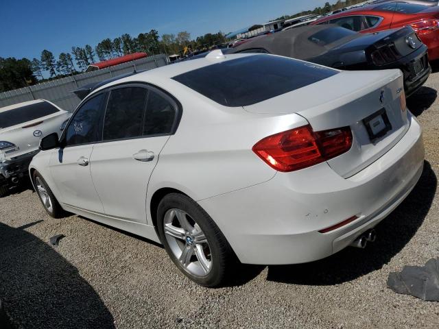 Photo 3 from auction – 2015 BMW 328 I with VIN WBA3A5G5XFNS84321