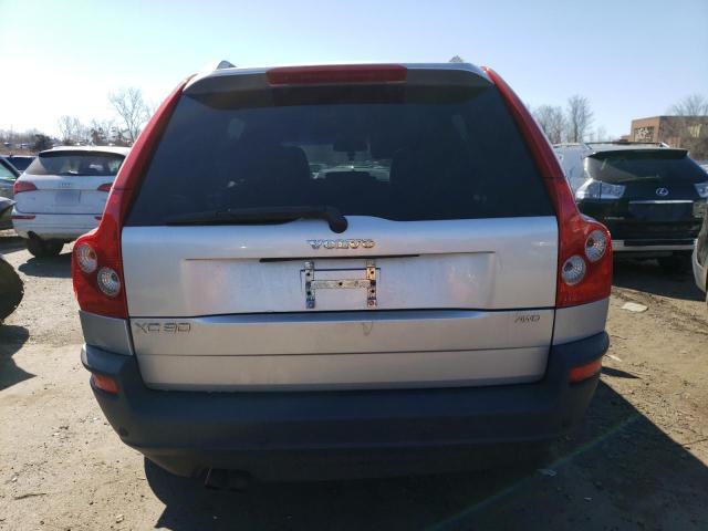 Photo 6 from auction – 2006 VOLVO XC90 with VIN YV4CZ592361224576