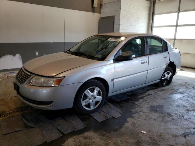 SATURN ION LEVEL 2007 with VIN 1G8AJ55F77Z203494 - Photo from auction