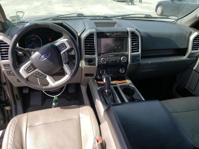 Photo 8 from auction – 2015 FORD F150 SUPER with VIN 1FTEW1CG8FKE13039