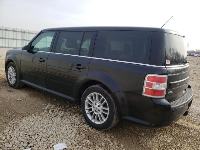 Photo 2 from auction – 2013 FORD FLEX SEL with VIN 2FMGK5C84DBD21871