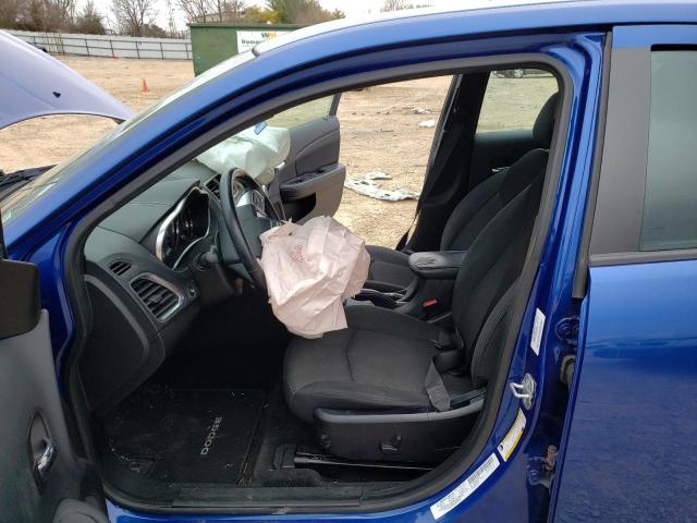 Photo 7 from auction – 2014 DODGE AVENGER SX with VIN 1C3CDZCB4EN189799