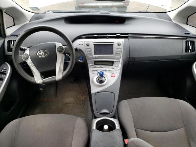 Photo 8 from auction – 2014 TOYOTA PRIUS with VIN JTDKN3DUXE0382537