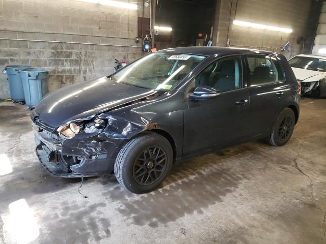 VOLKSWAGEN GOLF 2013 with VIN WVWDB7AJ3DW141532 - Photo from auction