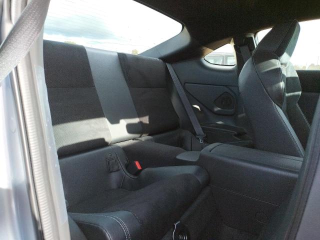 Photo 10 from auction – 2023 TOYOTA GR 86 PREM with VIN JF1ZNBF18P8754656