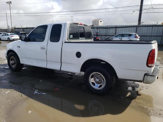 Photo 2 from auction – 2001 FORD F150 with VIN 1FTZX17241NB09050
