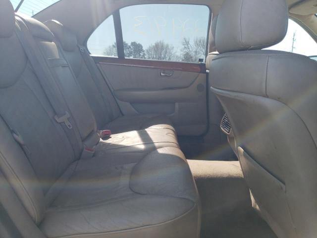 Photo 10 from auction – 2005 LEXUS LS 430 with VIN JTHBN36F155022198