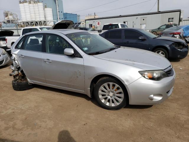 Photo 4 from auction – 2010 SUBARU IMPREZA 2. with VIN JF1GE6B6XAH506478